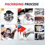 Wheel Bearing Factory - Japanese Car Bearing OEM