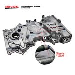 Timing Cover Factory - Kia G4NA OEM Supplier