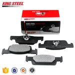 Brake Pad Factory - Renault Sandero OEM Supplier