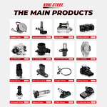 AC Compressor Factory - Toyota Vitz OEM Supplier