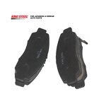 Brake Pad Manufacturer - Honda Accord Civic Ceramic