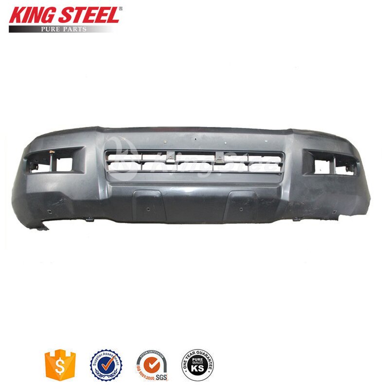 Bumper Manufacturer - Toyota Prado OEM Supplier
