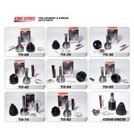 CV Joint Manufacturer - Japanese Car CV Axle OEM