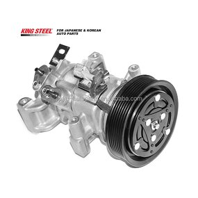 AC Compressor Manufacturer - Toyota Hilux OEM Supplier