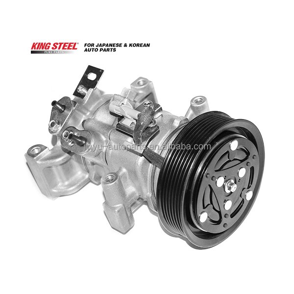 AC Compressor Manufacturer - Toyota Hilux OEM Supplier