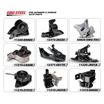 Engine Mount Factory - Japanese Car Mounts Supplier