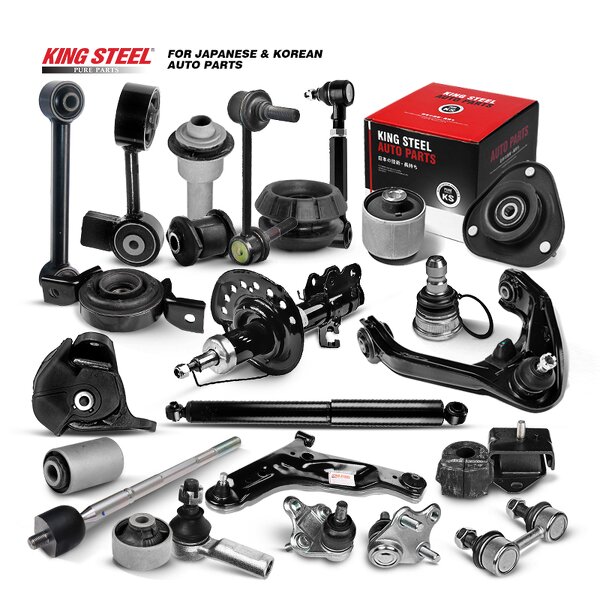 Suspension Parts Manufacturer - Toyota Corolla OEM