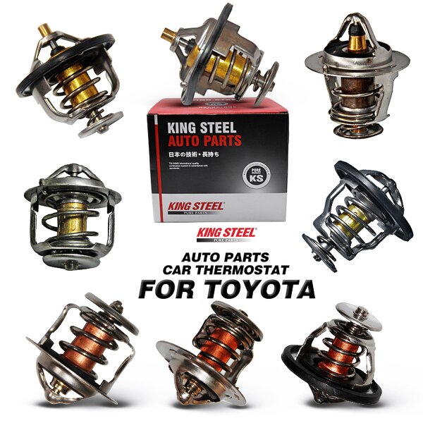 Thermostat Factory - Toyota Camry OEM Supplier