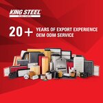 Oil Filter Factory - Japanese Car Filters Wholesale