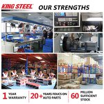 Power Steering Pump Manufacturer - Quality Hydraulic Pump