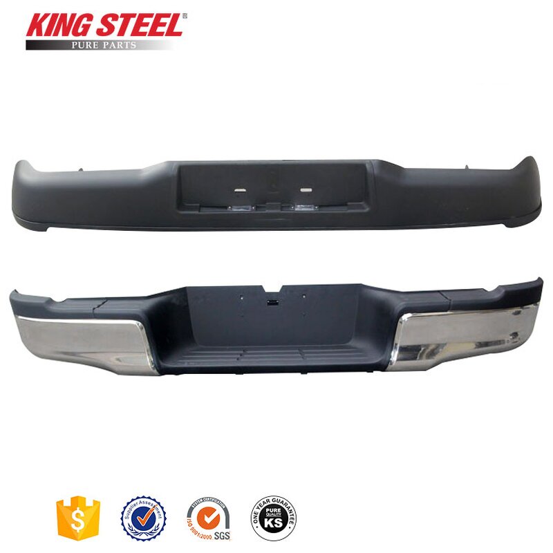 Bumper Factory - Toyota Hilux OEM Supplier