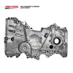 Timing Cover Factory - Kia G4NA OEM Supplier