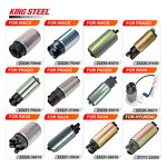 Fuel Pump Manufacturer - High Pressure Electric Pump