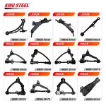 Suspension Arm Manufacturer - Japanese Car Control Arm