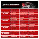 Shock Absorber Manufacturer - Japanese Car Shocks Quality