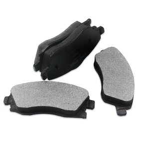 Brake Pad Factory - Opel Corsa Quality Parts Supplier