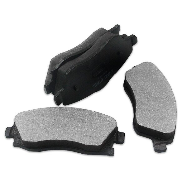 Brake Pad Factory - Opel Corsa Quality Parts Supplier