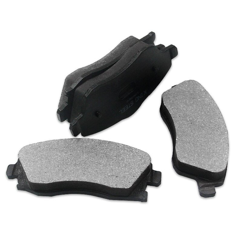 Brake Pad Factory - Opel Corsa Quality Parts Supplier