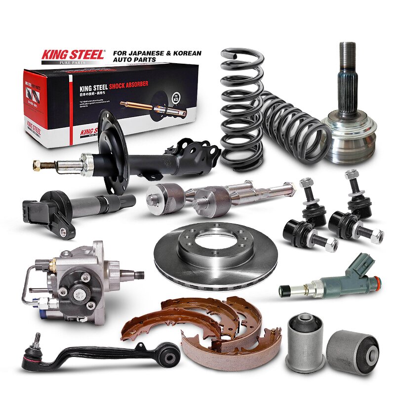 Auto Parts Manufacturer - Toyota Pickup Hilux Spare Parts