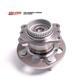 Wheel Bearing Factory - Hyundai Accent OEM Supplier