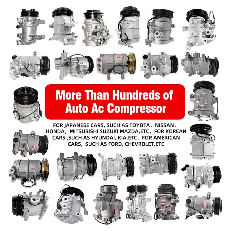 AC Compressor Manufacturer - Kia Sorento OEM Supplier