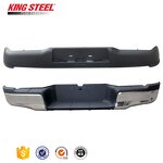 Bumper Factory - Toyota Hilux Revo OEM Supplier