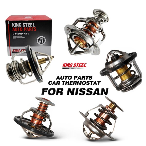Thermostat Manufacturer - Nissan Patrol OEM Supplier