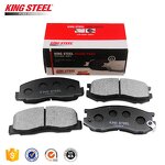 Brake Pad Factory - Toyota Tarago Wholesale Supplier