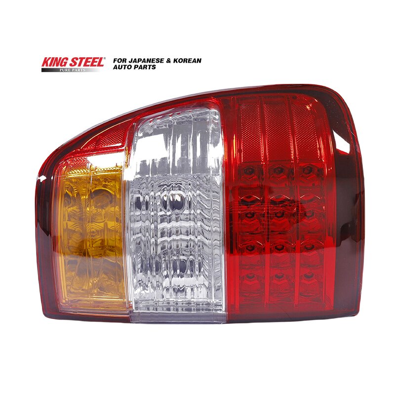 Tail Light Manufacturer - Toyota Land Cruiser OEM