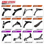 Control Arm Factory - Japanese Car Control Arm OEM