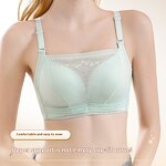 Women's Strapless Bra Manufacturer - OEM/ODM Custom Lace Medium Thick Push Up