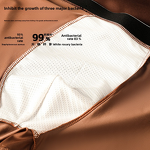 Men's Boxer Briefs Manufacturer - OEM/ODM Custom Mulberry Silk Satin