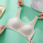 Girls Bra Manufacturer - OEM/ODM Custom Thin Breathable Teen