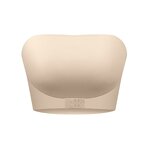 Women's Strapless Bra Manufacturer - OEM/ODM Custom Front Buckle Non Slip