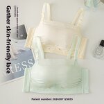 Women's Strapless Bra Manufacturer - OEM/ODM Custom Lace Non Magnetic Push Up