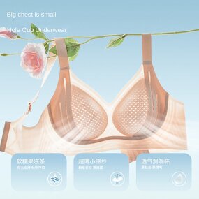 Women's Bra Manufacturer - OEM/ODM Custom Wire Free Seamless Push Up