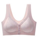 Nursing Bra Manufacturer - OEM/ODM Custom Plus Size Wire Free Lace