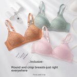 Women's Bras Manufacturer - OEM/ODM Custom Plus Size Wire Free