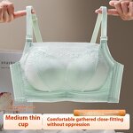 Women's Strapless Bra Manufacturer - OEM/ODM Custom Lace Medium Thick Push Up