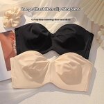Women's Strapless Bra Manufacturer - OEM/ODM Custom Ultra Thin Push Up