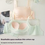 Women's Strapless Bra Manufacturer - OEM/ODM Custom Lace Non Magnetic Push Up