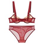 Women's Bra Manufacturer - OEM/ODM Custom French Style Wire Free