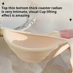 Women's Push Up Bra Manufacturer - OEM/ODM Custom French Satin Lace Small