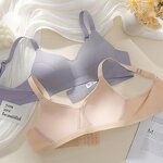 Women's Bra Manufacturer - OEM/ODM Custom Wireless Anti Sag Everyday