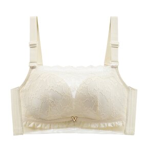 Women's Tube Bra Manufacturer - OEM/ODM Custom Lace Anti Sag Small Chest