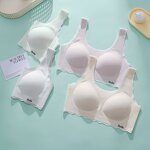 Girls Underwear Manufacturer - OEM/ODM Custom Seamless Thin Cup