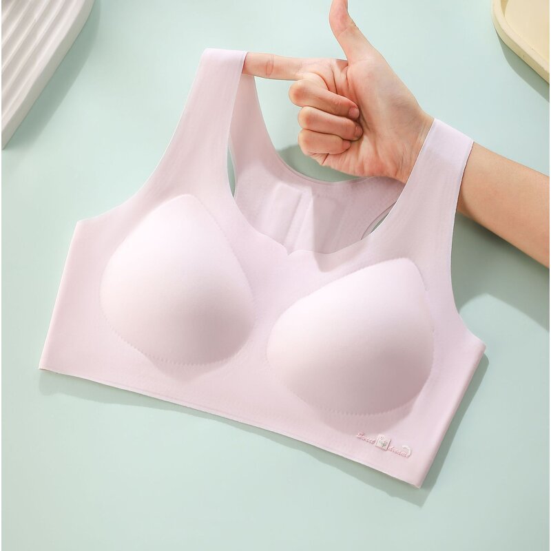 Girls Bra Manufacturer - OEM/ODM Custom Wireless Seamless Teen