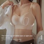 Women's Bra Manufacturer - OEM/ODM Custom Ultra Thin Wireless Push Up