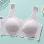Girls Underwear Manufacturer - OEM/ODM Custom Seamless Thin Cup