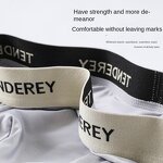 Men's Boxer Briefs Manufacturer - OEM/ODM Custom Ice Silk Quick Dry